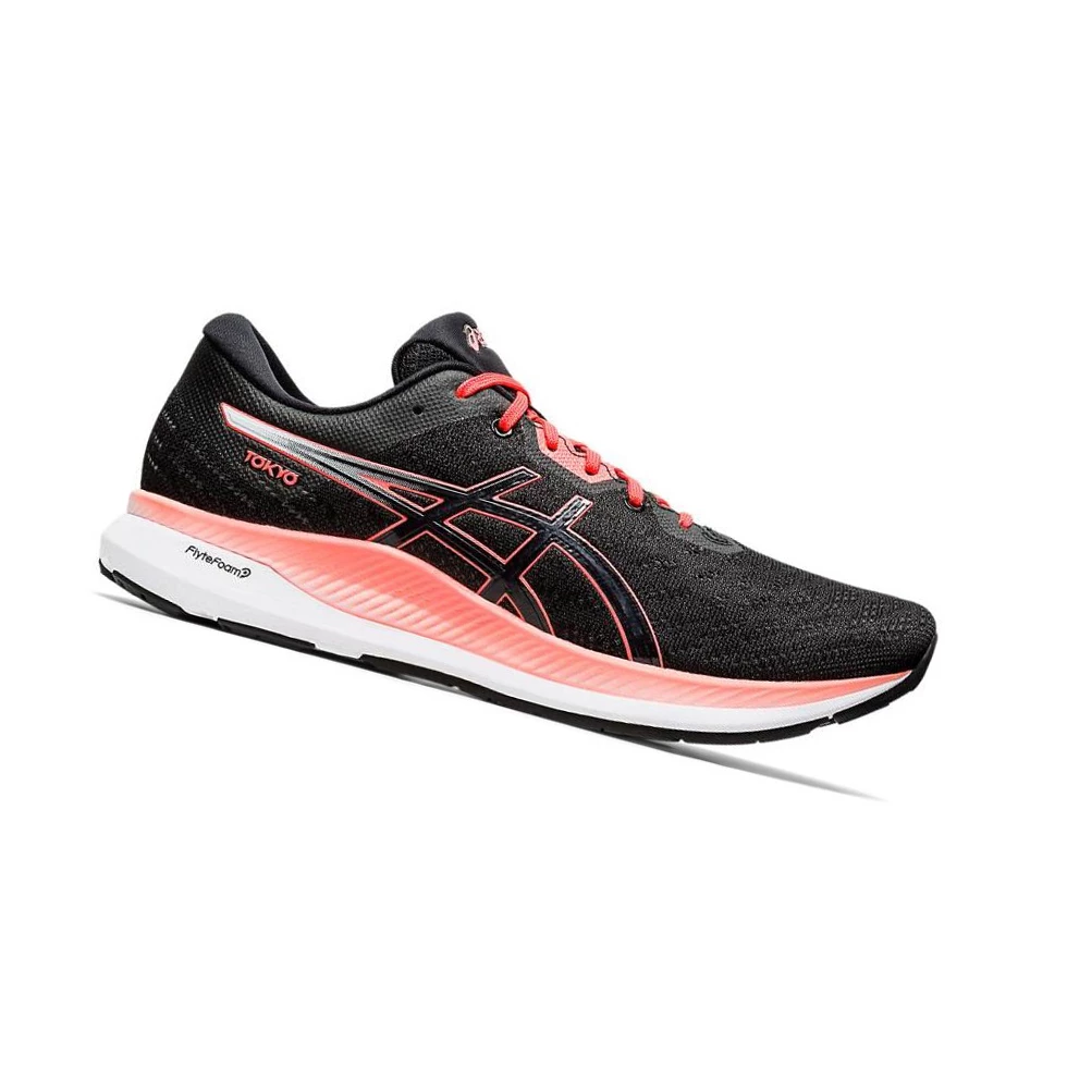 Férfi Asics EVORIDE Tokyo Futócipő Fekete | ICWQ26319