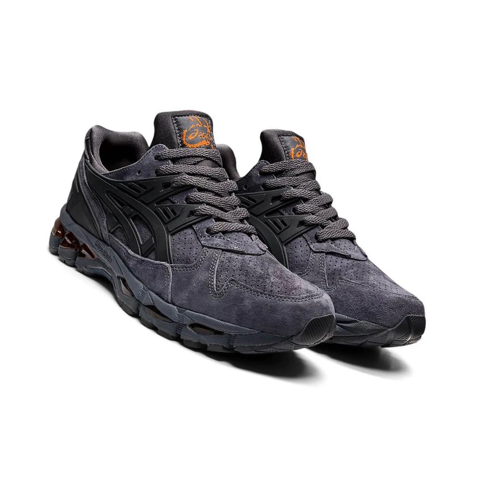 Férfi Asics GEL-KAYANO TRAINER 21 Tornacipő Szürke | NMGY91432