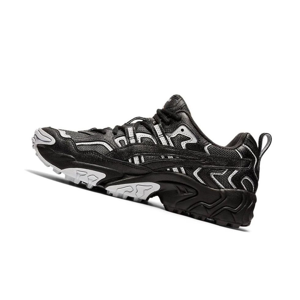 Férfi Asics GEL-NANDI OG Tornacipő Fekete | SXWY35420