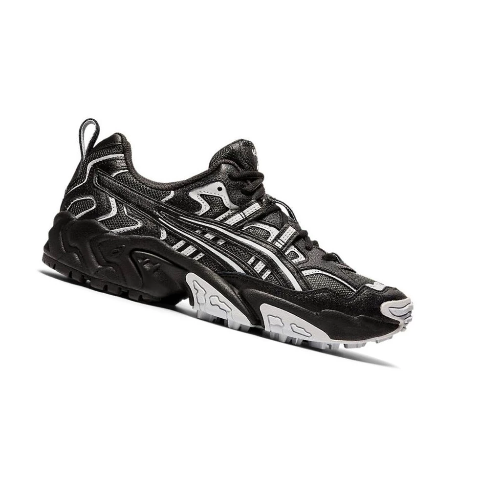 Férfi Asics GEL-NANDI OG Tornacipő Fekete | SXWY35420