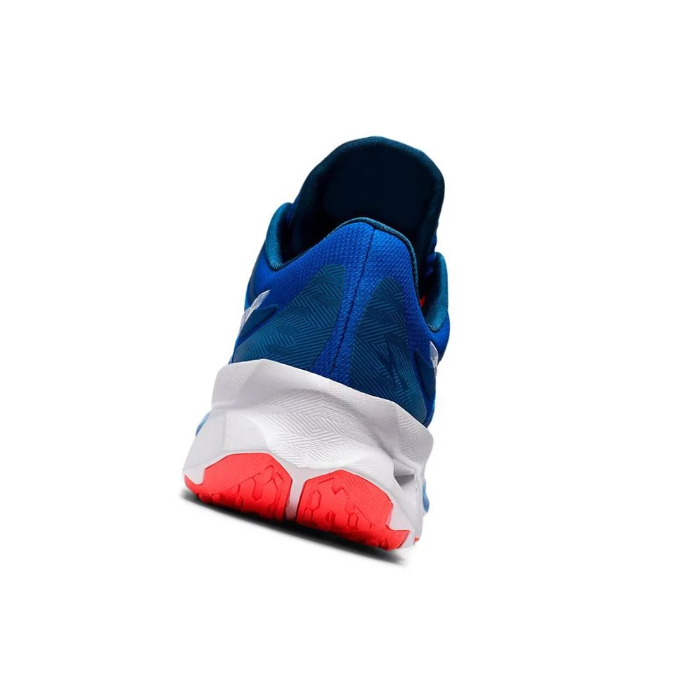 Férfi Asics NOVABLAST Futócipő Kék | YMVT43016