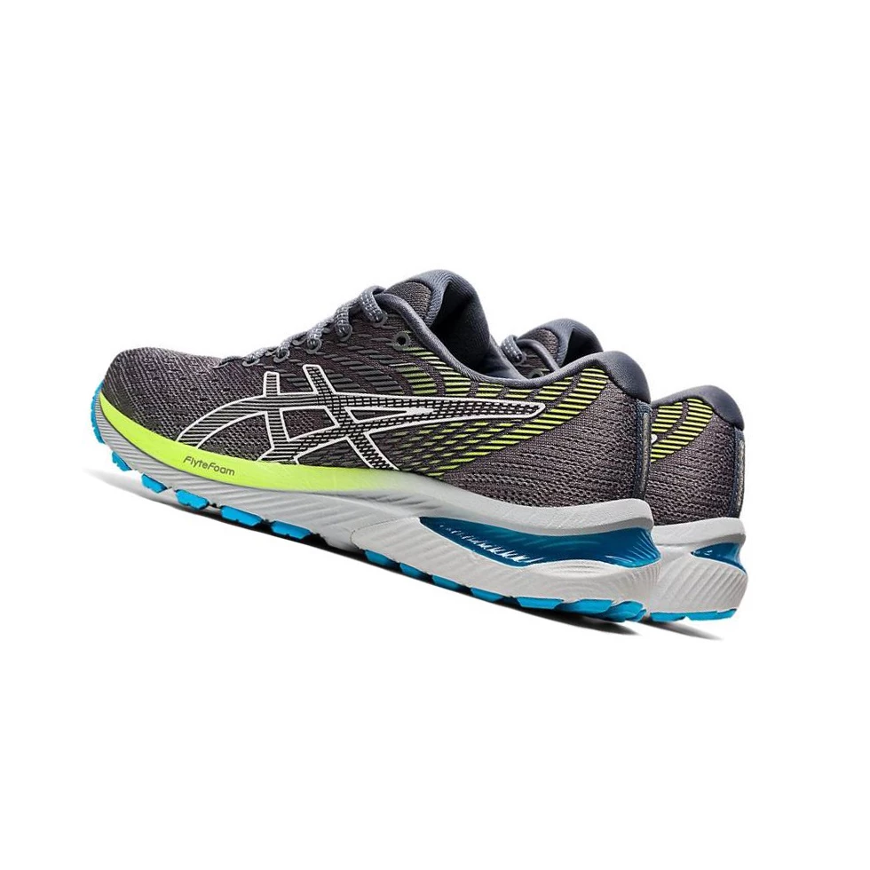 Női Asics GEL-CUMULUS 22 Futócipő Szürke | CHBT58193