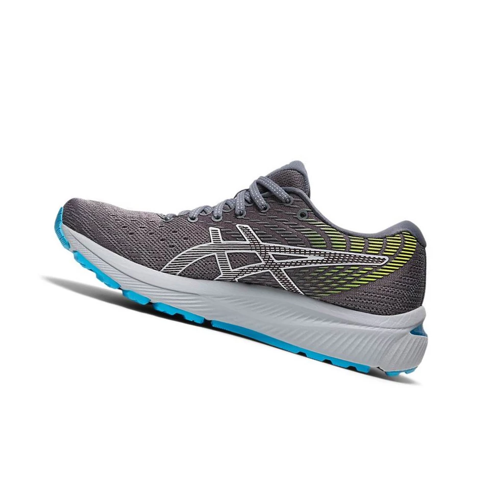 Női Asics GEL-CUMULUS 22 Futócipő Szürke | CHBT58193