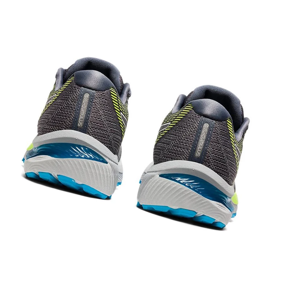 Női Asics GEL-CUMULUS 22 Futócipő Szürke | CHBT58193