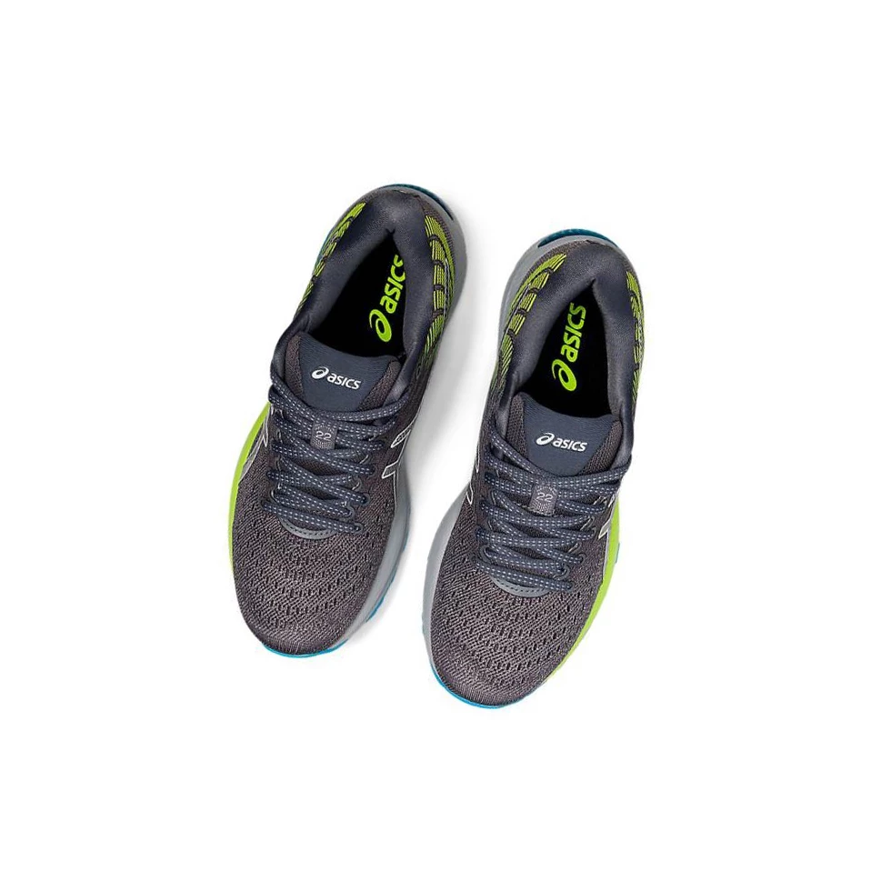 Női Asics GEL-CUMULUS 22 Futócipő Szürke | CHBT58193