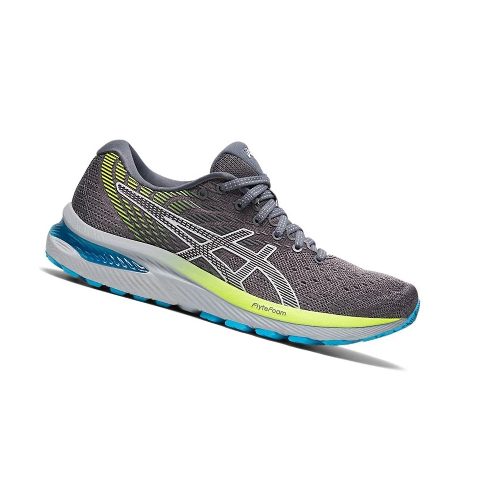Női Asics GEL-CUMULUS 22 Futócipő Szürke | CHBT58193