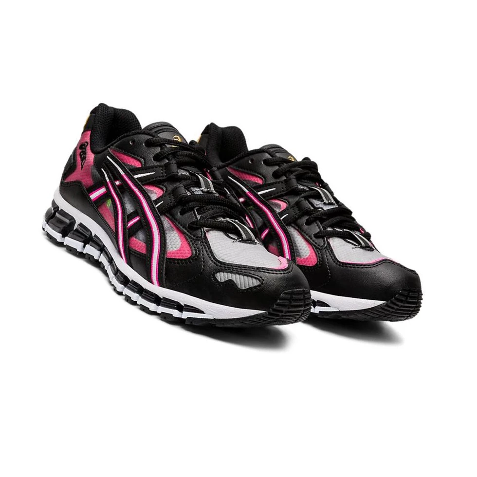 Női Asics GEL-KAYANO 5 360 Tornacipő Fekete | PQHG62349