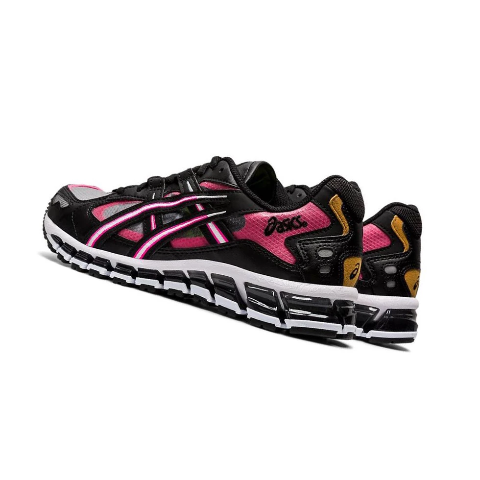 Női Asics GEL-KAYANO 5 360 Tornacipő Fekete | PQHG62349