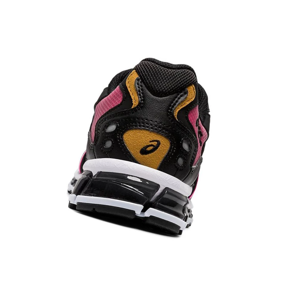 Női Asics GEL-KAYANO 5 360 Tornacipő Fekete | PQHG62349