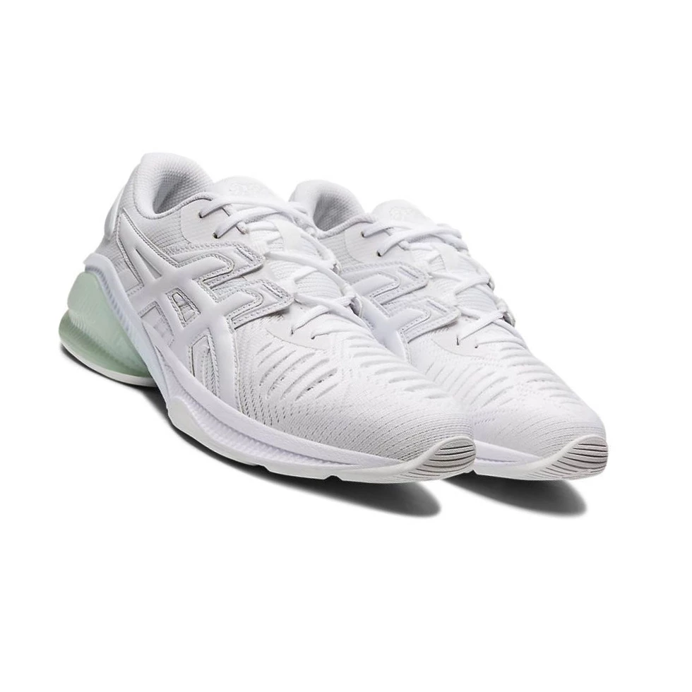 Női Asics GEL-QUANTUM INFINITY JIN Tornacipő Fehér | IOMT07326