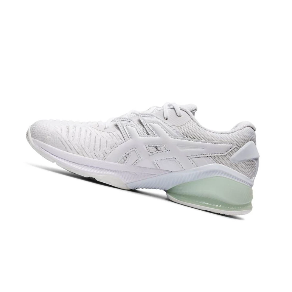 Női Asics GEL-QUANTUM INFINITY JIN Tornacipő Fehér | IOMT07326