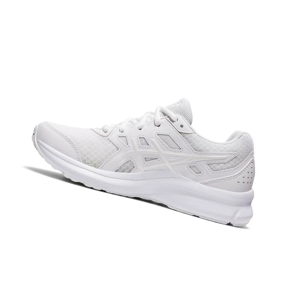 Női Asics JOLT 3 Futócipő Fehér | QTSM05243