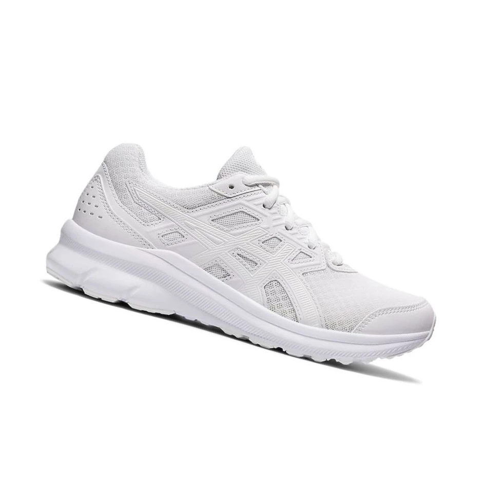 Női Asics JOLT 3 Futócipő Fehér | QTSM05243