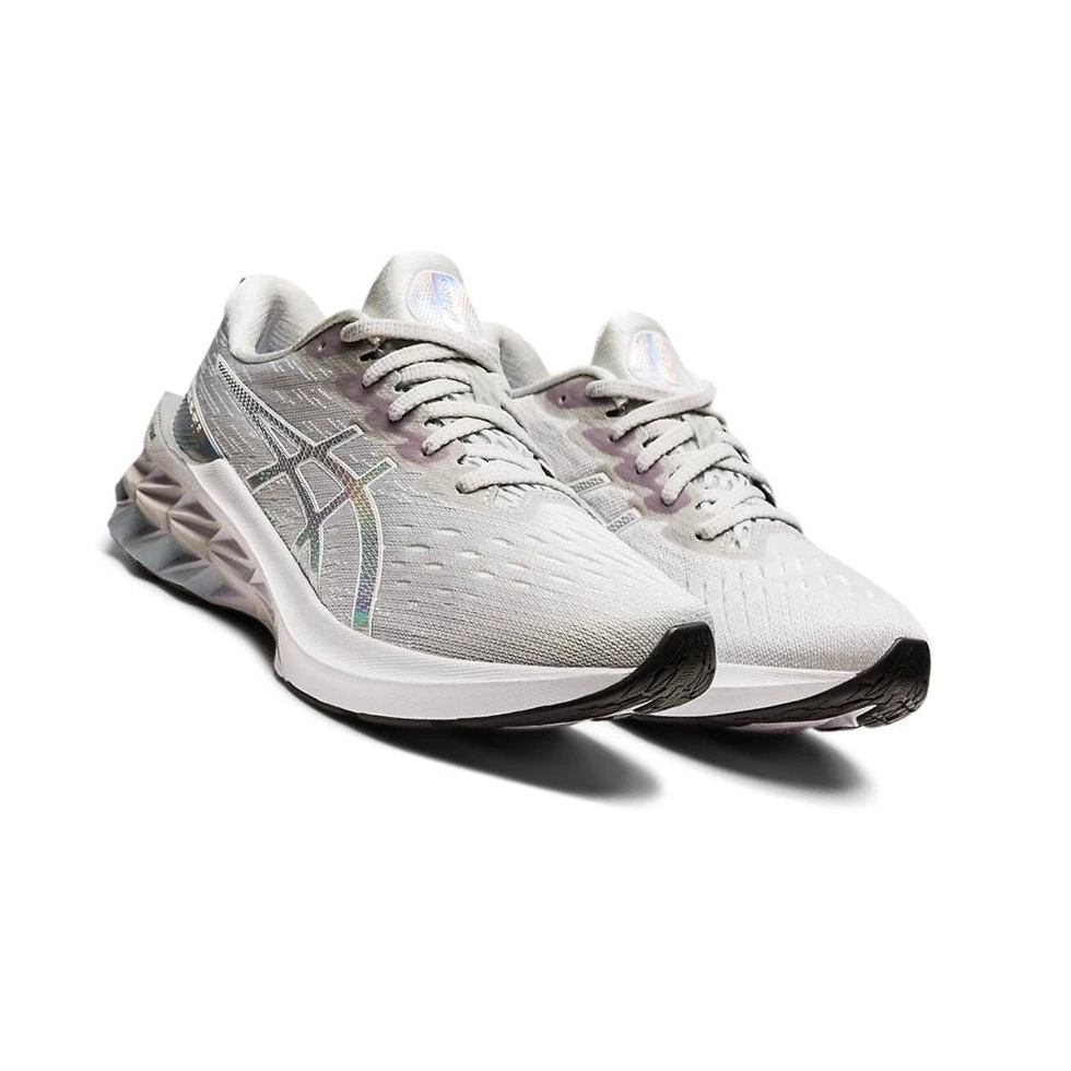 Női Asics NOVABLAST 2 Futócipő Szürke | RFZQ81249