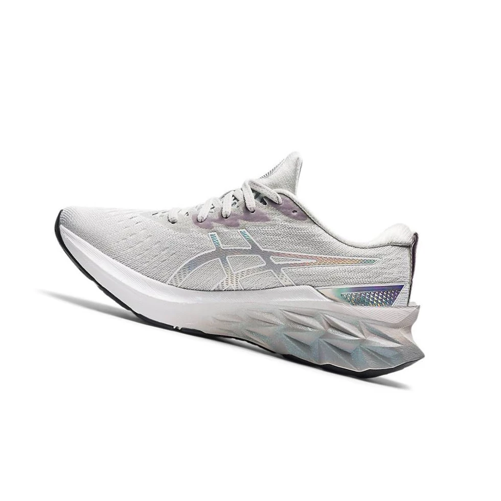 Női Asics NOVABLAST 2 Futócipő Szürke | RFZQ81249