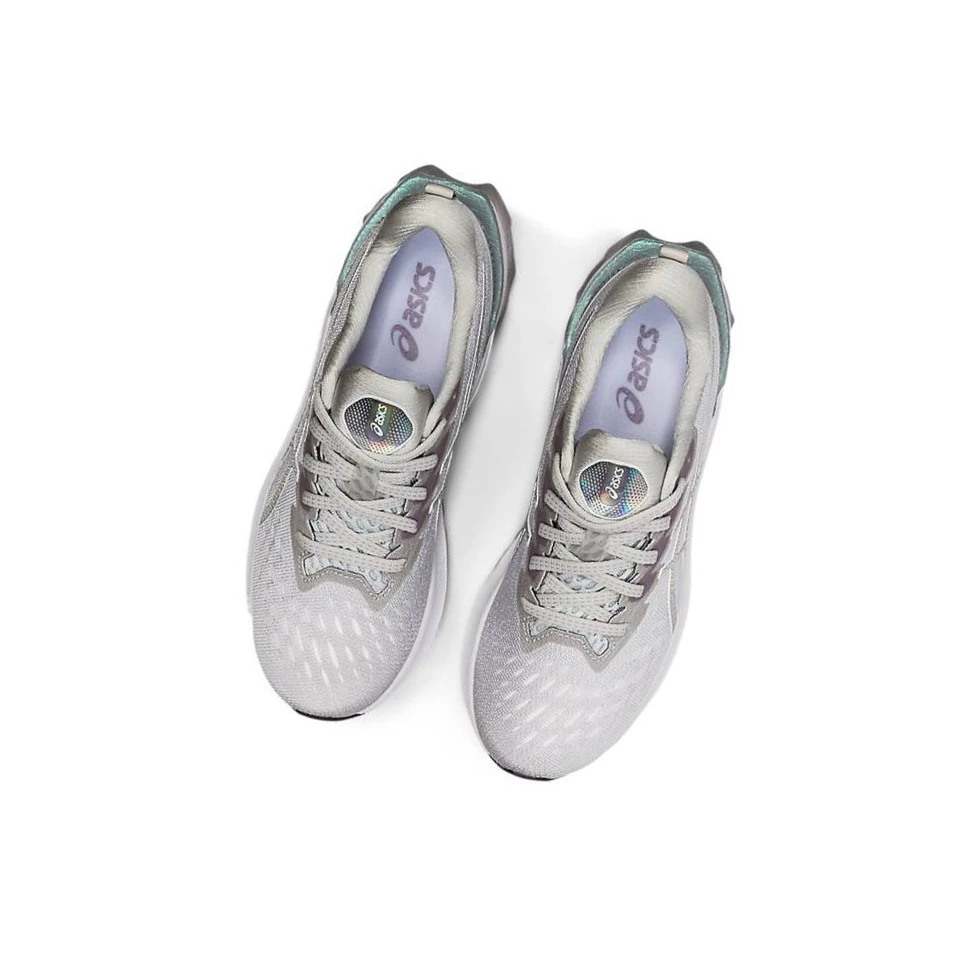 Női Asics NOVABLAST 2 Futócipő Szürke | RFZQ81249